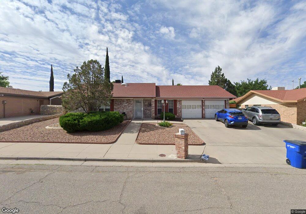 10524 Brian Mooney Ave, El Paso, TX 79935 - photo 1