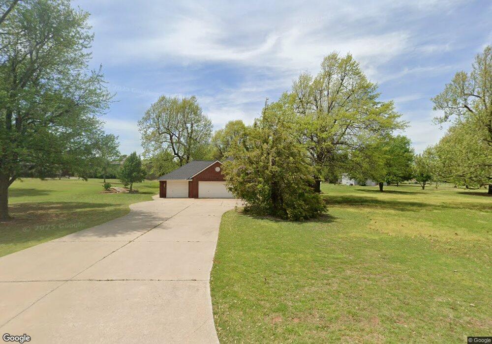 828 Bob White Rd, Tuttle, OK 73089 - photo 1