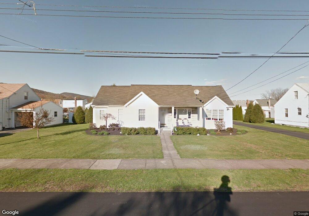 214 Washington Ave, Wyoming, PA 18644 - photo 1