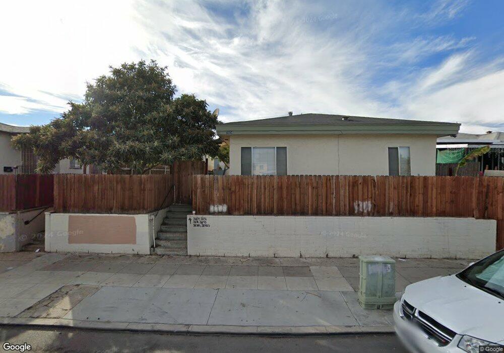 Street View Photo