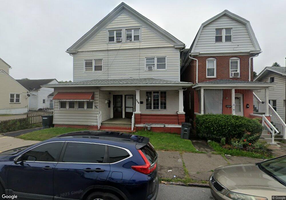 348 E Diamond Ave, Hazleton, PA 18201 - photo 1