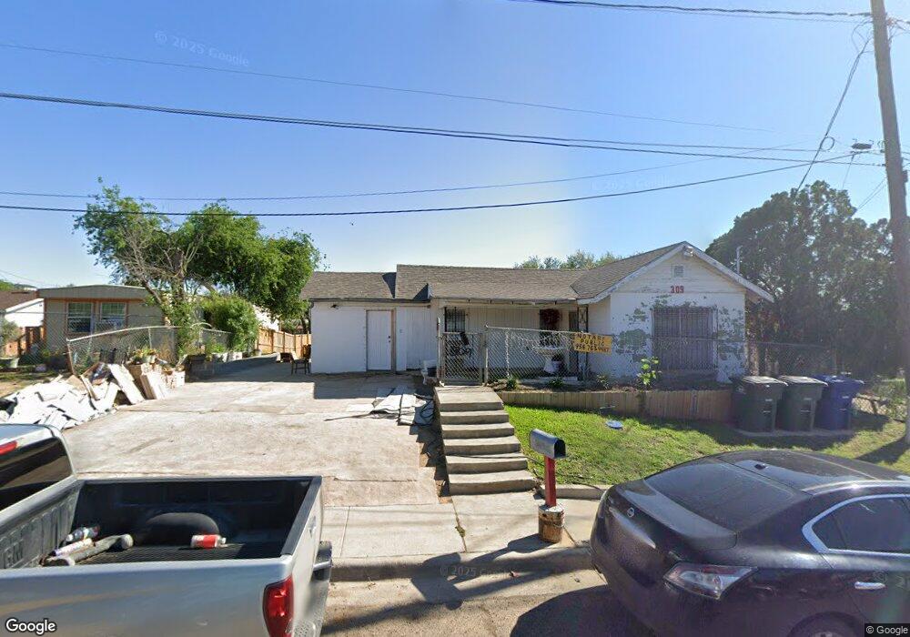 309 E Kearney St, Laredo, TX 78040 - photo 1