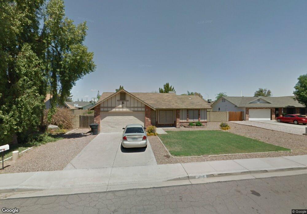 5038 E Fountain Cir, Mesa, AZ 85205 - photo 1