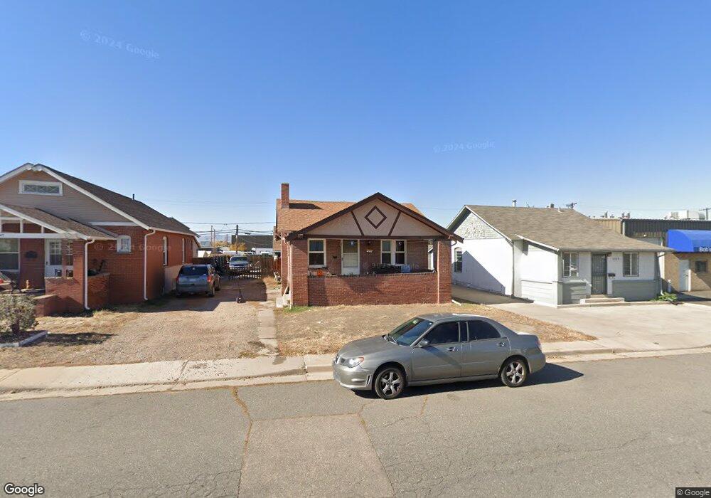 1257, 1247, 1237 S Bannock St, Denver, CO 80223 - photo 1