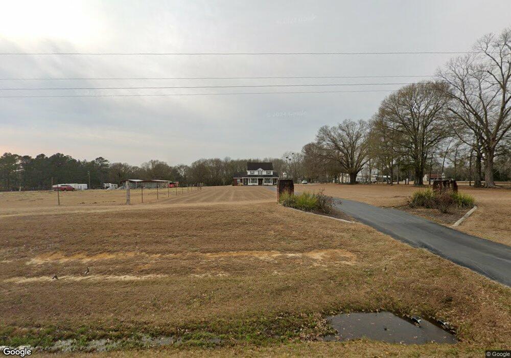 1872 Johnson Corner Rd, Lyons, GA 30436 - photo 1