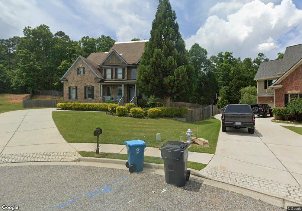 2128 Cape Ivey Ct, Dacula, GA 30019 - photo 1