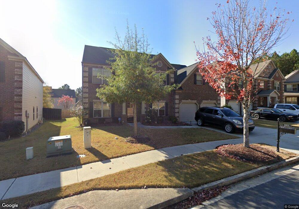 2463 Zablan Ave unit LOT 164, Bethlehem, GA 30620 - photo 1