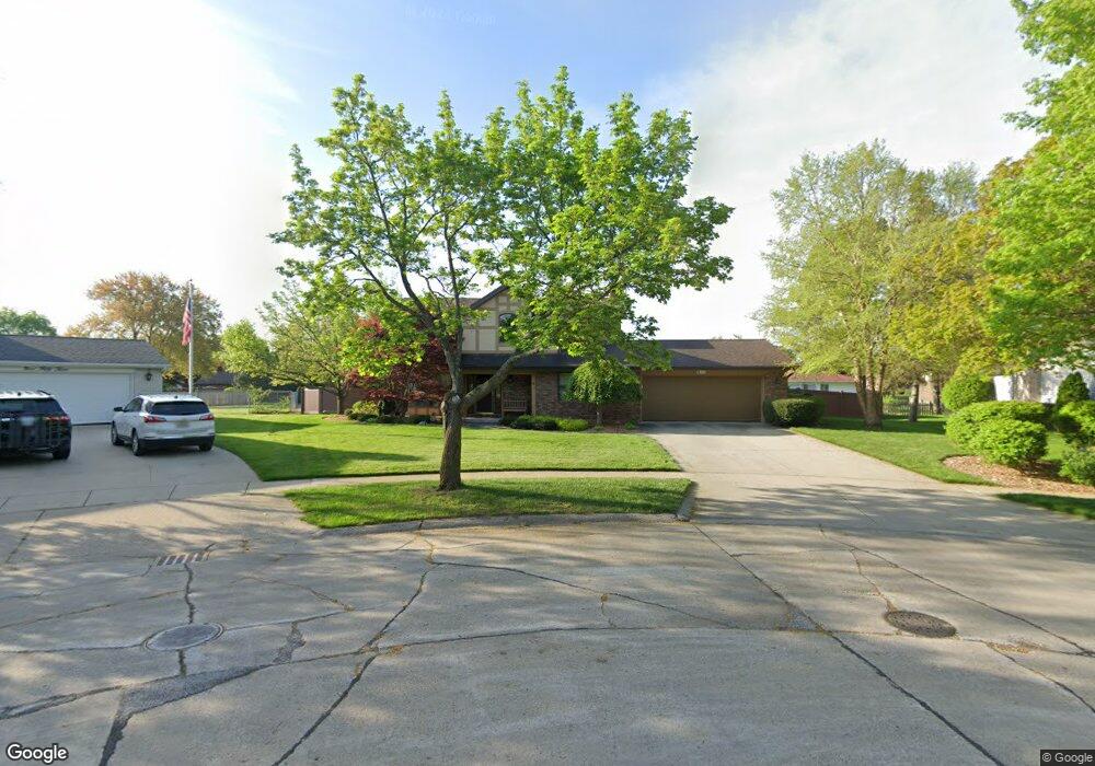 951 Eastgate Ct, Frankenmuth, MI 48734 - photo 1