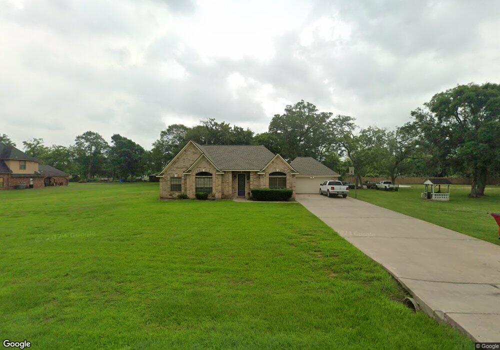 5322 County Road 707, Brazoria, TX 77422 - photo 1