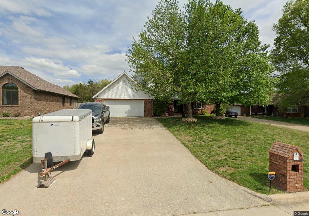 512 Willowdale Ct, Nixa, MO 65714 - photo 1