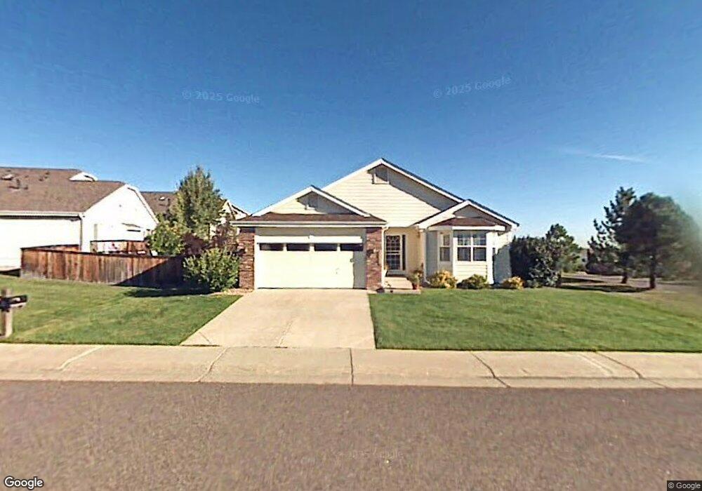 7797 Barkway Ct, Lone Tree, CO 80124 - photo 1