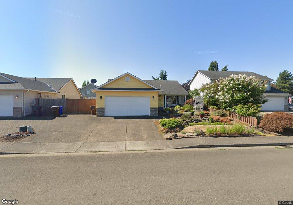 1406 Mountain View Ln, Molalla, OR 97038 - photo 1