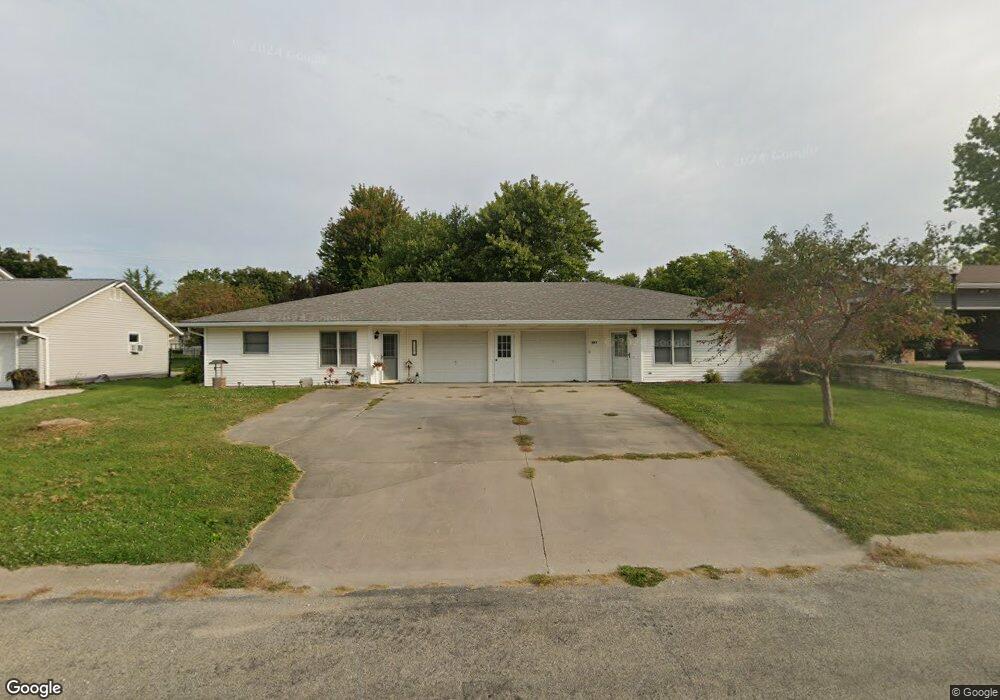 206 W 3rd St, Wayland, IA 52654 - photo 1