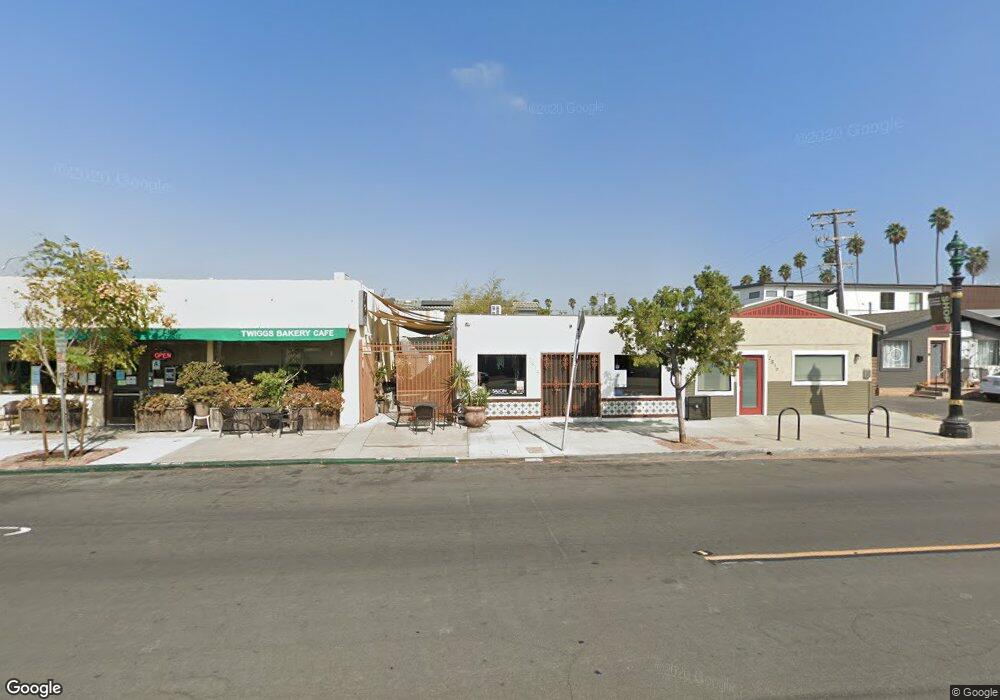 Street View Photo