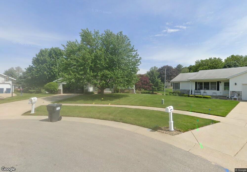 6670 Airfield Ct SW, Byron Center, MI 49315 - photo 1