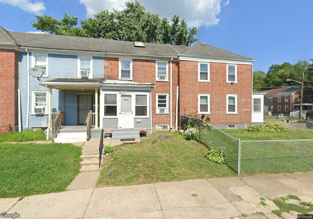 3094 S Merrimac Rd, Camden, NJ 08104 - photo 1