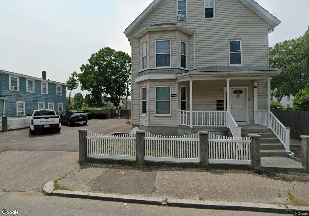 61 Denton St, Brockton, MA 02301 - photo 1