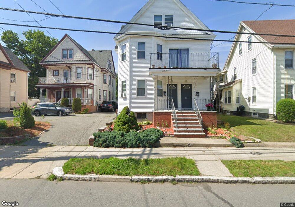 214 Webster St unit 216, Malden, MA 02148 - photo 1