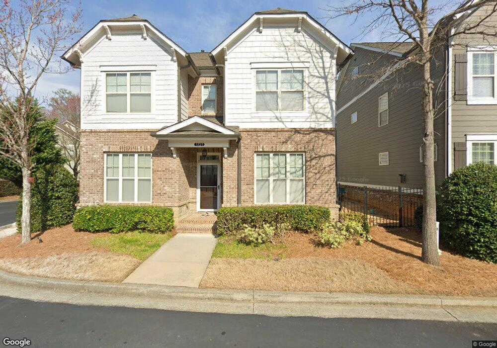 1721 Whitfield Parc Cir SE unit 38, Smyrna, GA 30080 - photo 1
