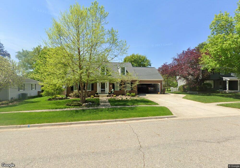 234 Washington St, Mason, MI 48854 - photo 1