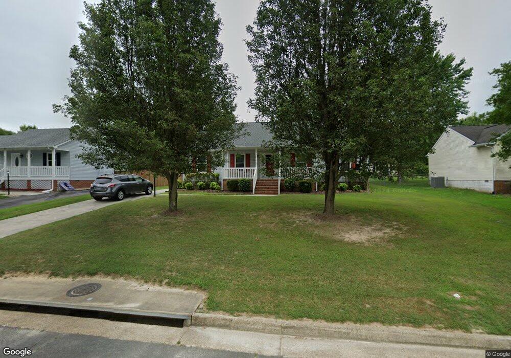 6857 Cedarcrest Ln, Prince George, VA 23875 - photo 1