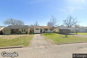 110 S 19th St, Frederick, OK 73542