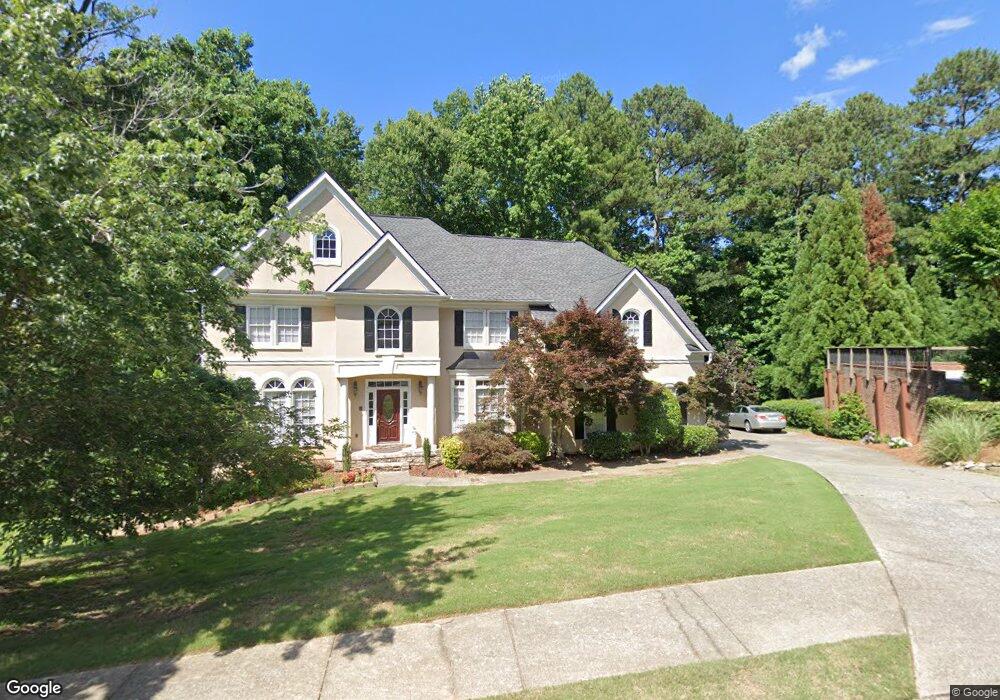 1342 Garrick Way, Marietta, GA 30068 - photo 1