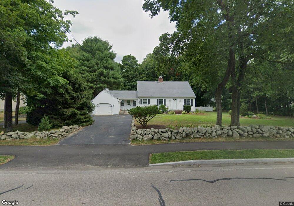 104 Cocasset St, Foxboro, MA 02035 - photo 1