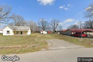 156 S Saint Louis St, Welch, OK 74369