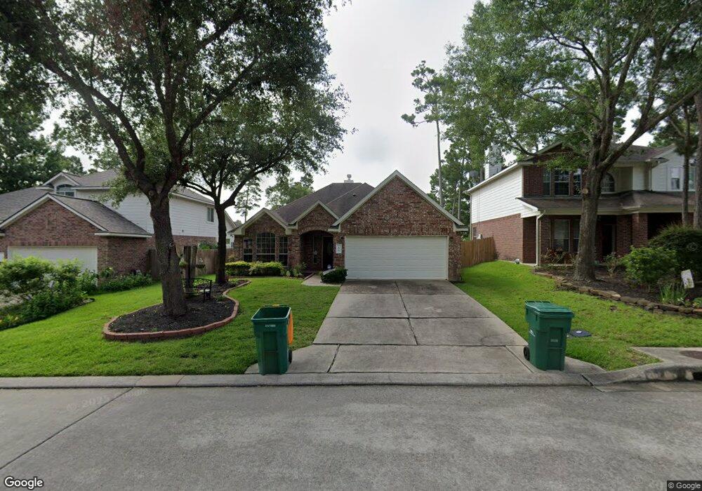 138 S Regan Mead Cir, Spring, TX 77382 - photo 1