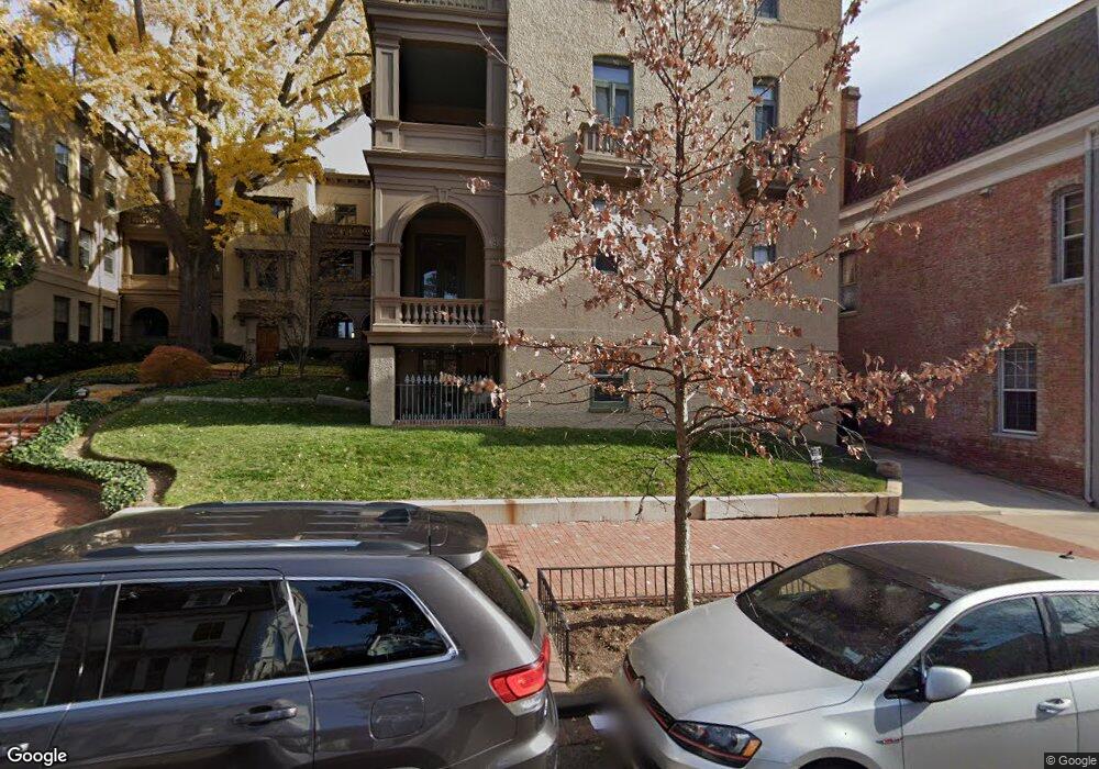 1517 30th St NW unit D21, Washington, DC 20007 - photo 1