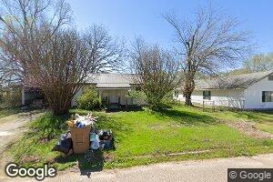 411 W Harrison St, Maud, OK 74854