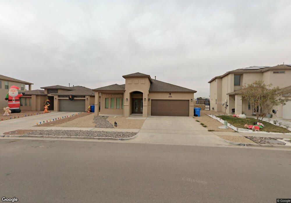 551 Puesta Del Sol St, Socorro, TX 79927 - photo 1