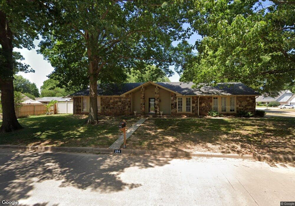 204 W Charlotte St, Broken Arrow, OK 74011 - photo 1