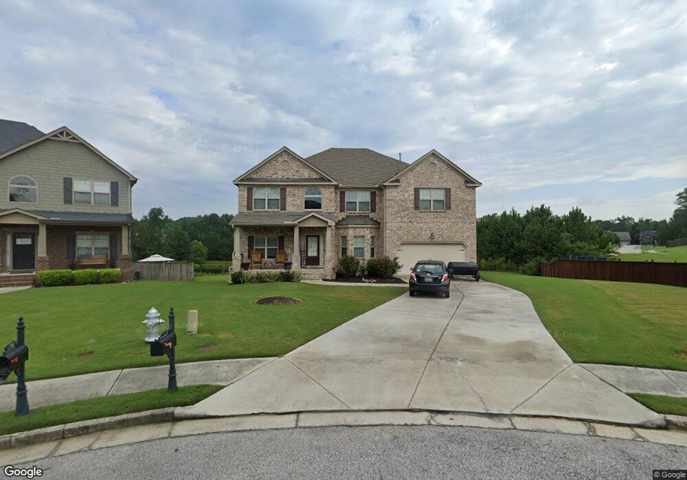 1172 Overlook Lake Dr, Dacula, GA 30019 - photo 1