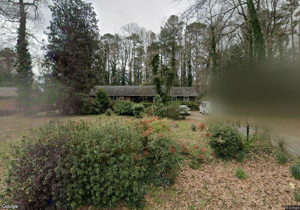 3263 Jodeco Dr, Jonesboro, GA 30236 - photo 1