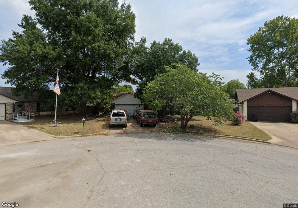 4001 S Birch Place, Broken Arrow, OK 74011 - photo 1