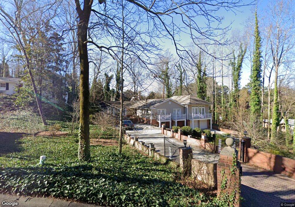 2350 Honeysuckle Ln SE unit 2, Smyrna, GA 30080 - photo 1