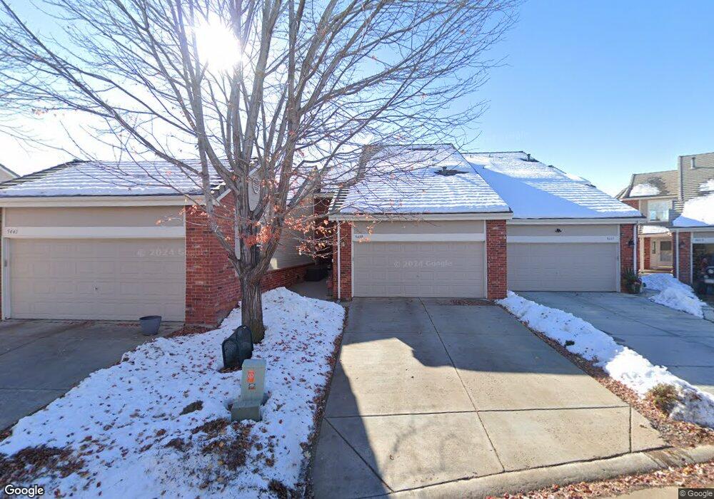 9439 Southern Hills Cir unit B19, Lone Tree, CO 80124 - photo 1