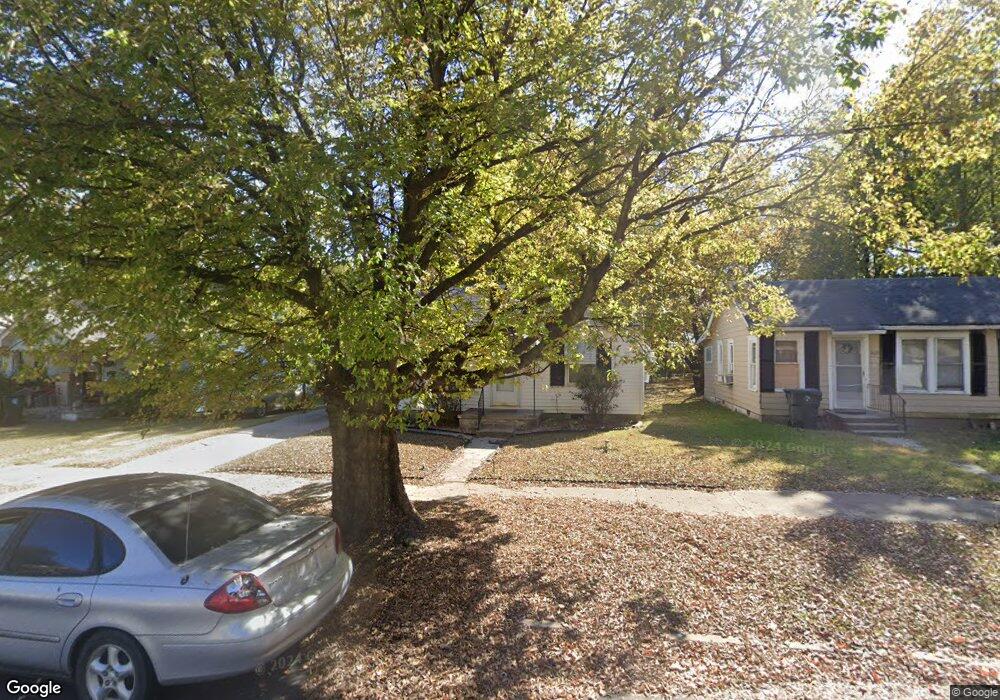 2119 Garland St, Muskogee, OK 74401 - photo 1