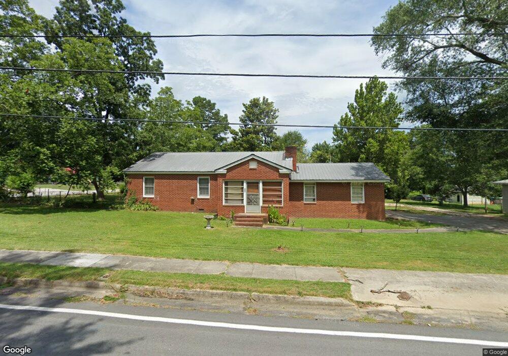 443 Elm St, Elberton, GA 30635 - photo 1