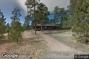 13255 S Cheyenne Ct, Pine, CO 80470