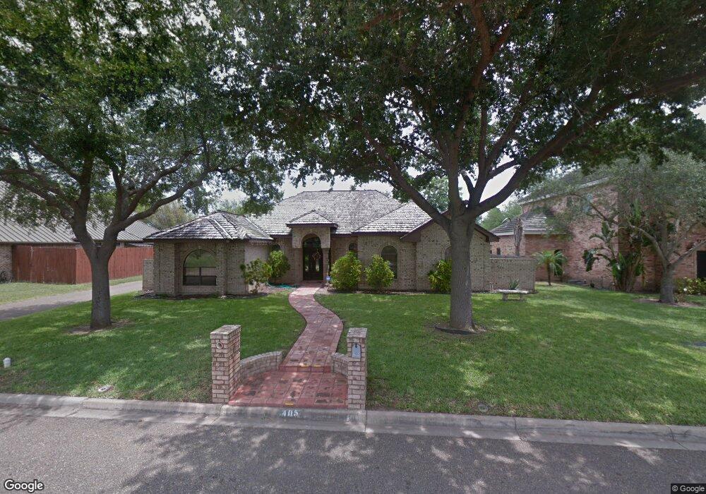 405 S Woodland Dr, Pharr, TX 78577 - photo 1
