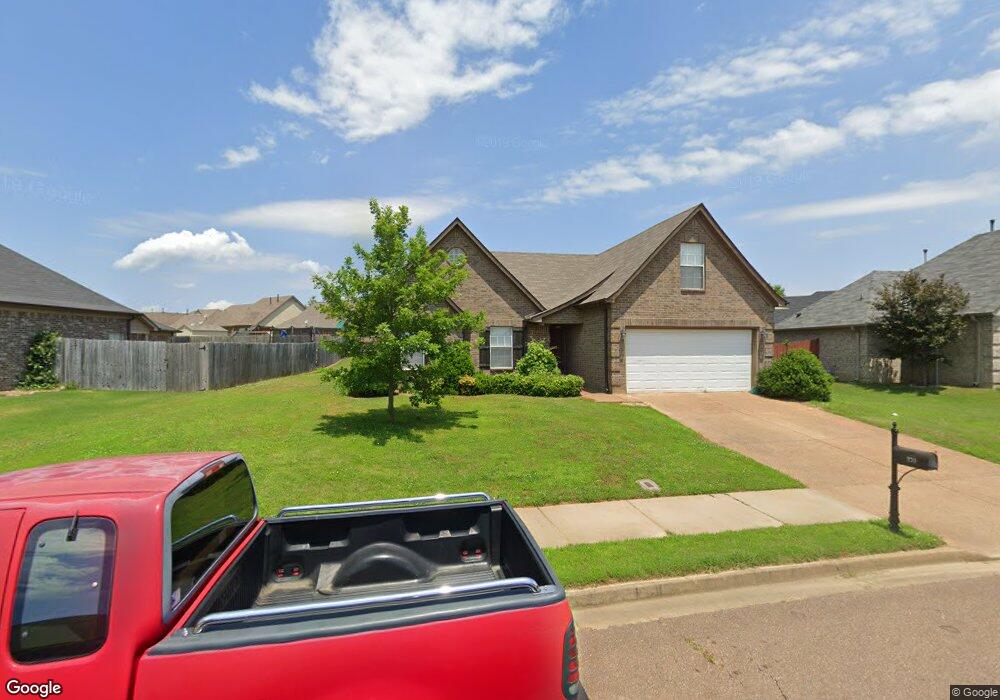 370 Vaiden Ridge Dr S, Hernando, MS 38632 - photo 1