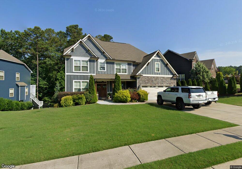 1134 Blankets Creek Dr, Canton, GA 30114 - photo 1