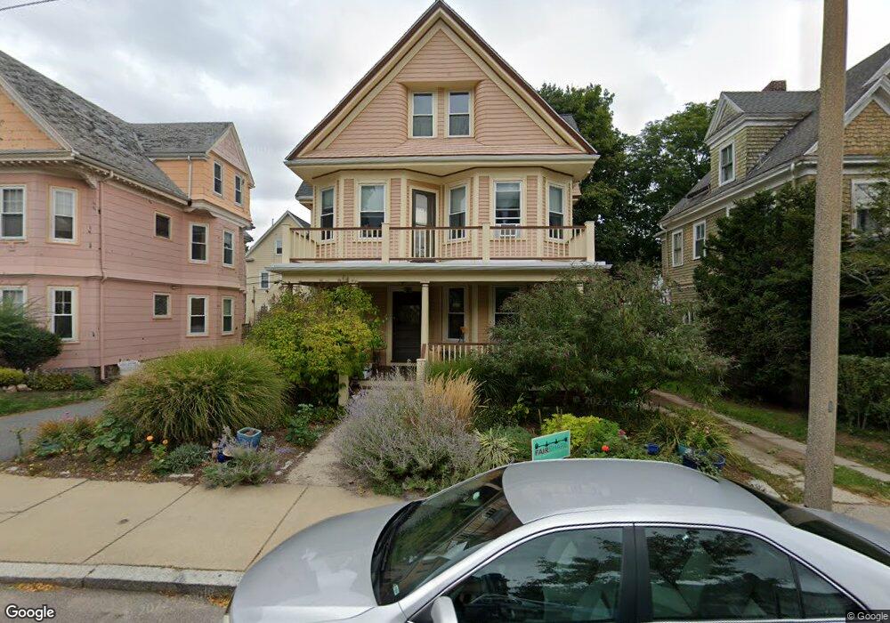 21 Fletcher St, Roslindale, MA 02131 - photo 1