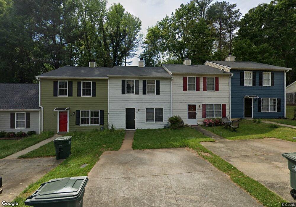 299 Westland Way SW, Marietta, GA 30064 - photo 1