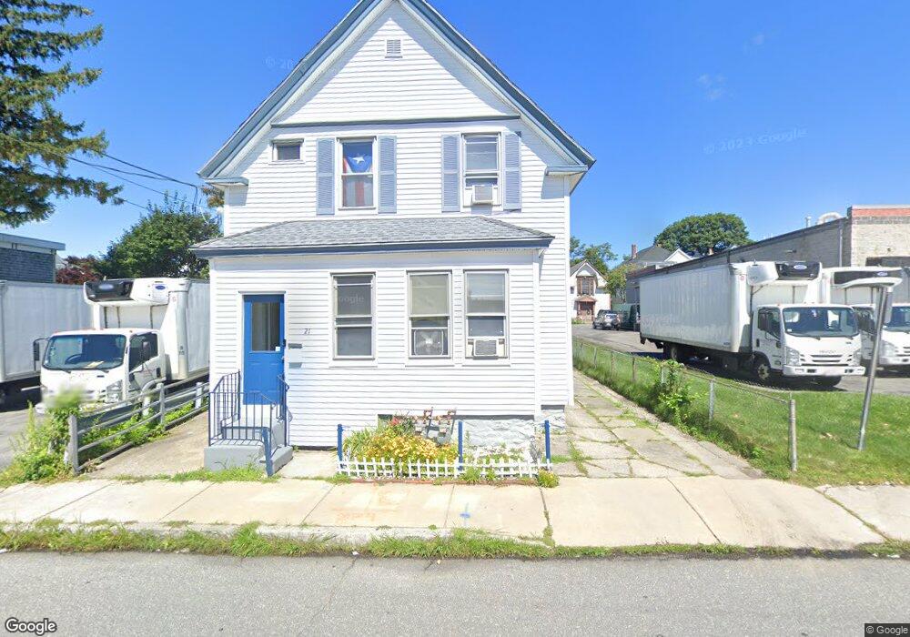 21 Chase St, Methuen, MA 01844 - photo 1