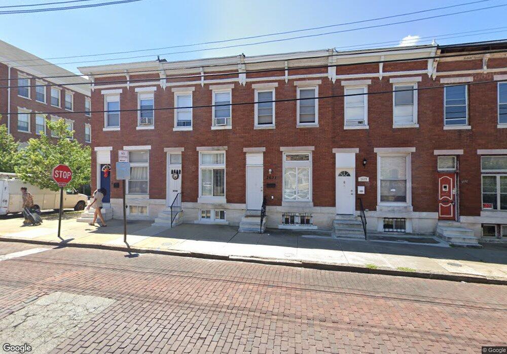 2631 E Oliver St, Baltimore, MD 21213 - photo 1