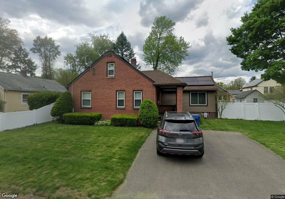 48 Angeline St, West Springfield, MA 01089 - photo 1